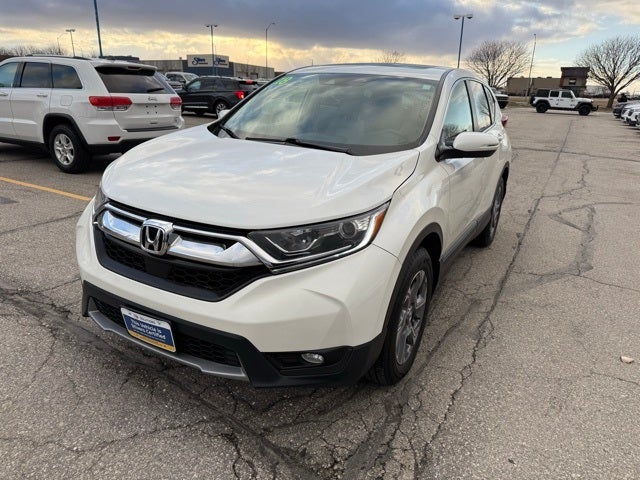 2018 Honda CR-V EX-L