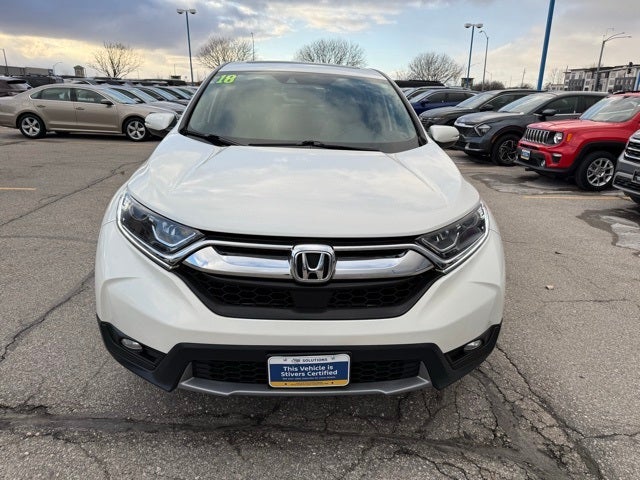 2018 Honda CR-V EX-L