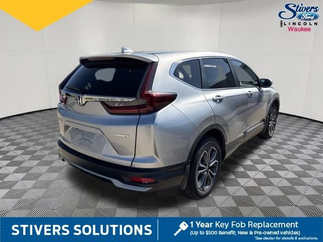 2020 Honda CR-V EX-L
