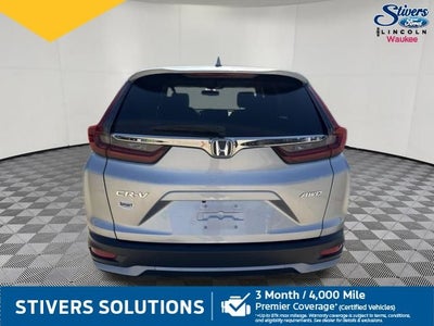 2020 Honda CR-V EX-L