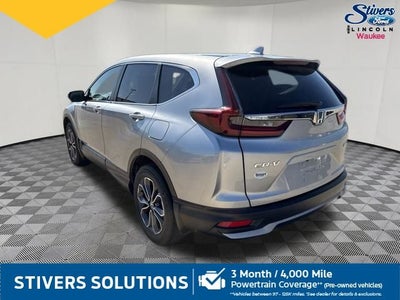 2020 Honda CR-V EX-L