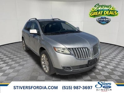 2011 Lincoln MKX Base