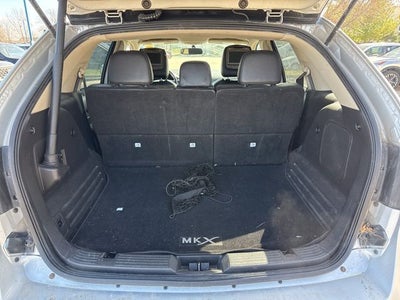 2011 Lincoln MKX Base