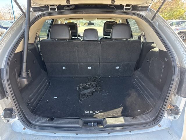 2011 Lincoln MKX Base
