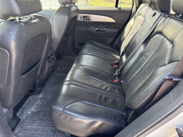 2011 Lincoln MKX Base