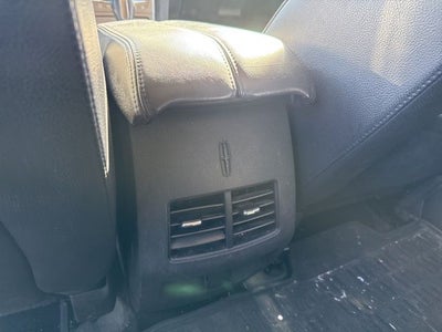 2011 Lincoln MKX Base