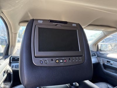 2011 Lincoln MKX Base