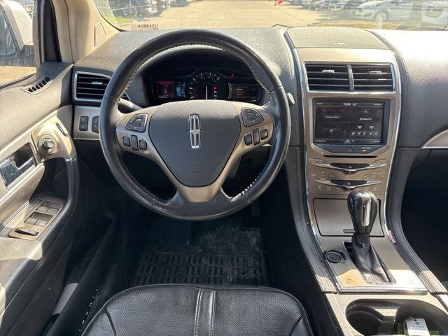 2011 Lincoln MKX Base