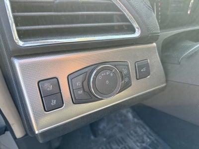 2011 Lincoln MKX Base
