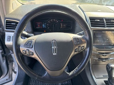 2011 Lincoln MKX Base