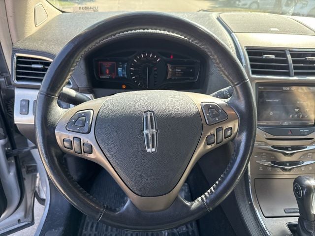 2011 Lincoln MKX Base