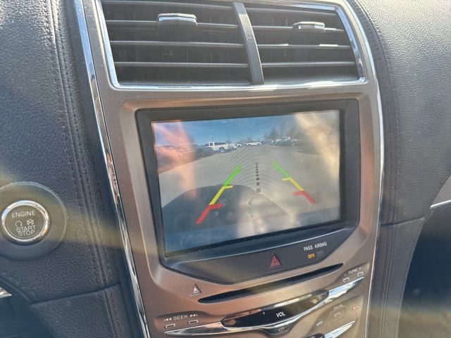 2011 Lincoln MKX Base