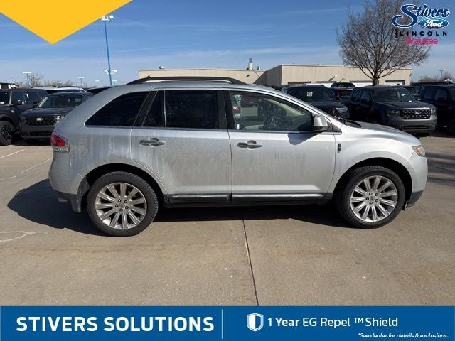 2011 Lincoln MKX Base