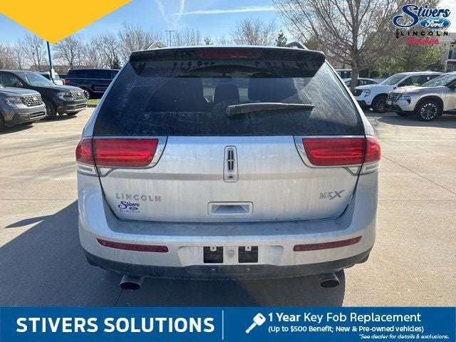 2011 Lincoln MKX Base