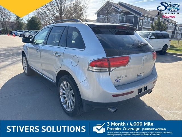 2011 Lincoln MKX Base