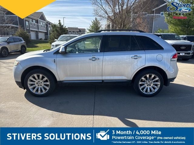 2011 Lincoln MKX Base