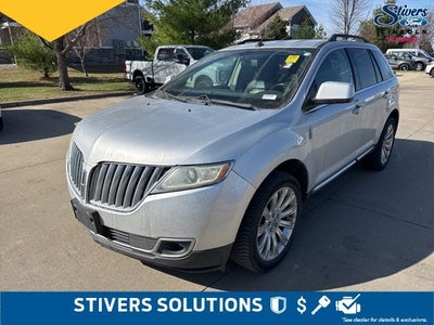 2011 Lincoln MKX Base