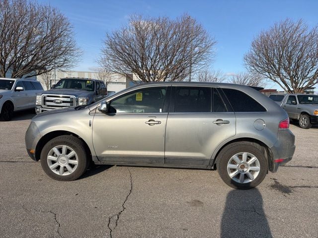 2008 Lincoln MKX Base