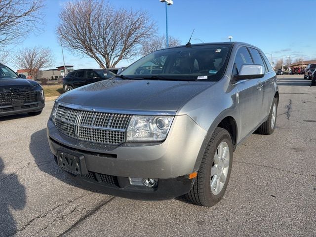 2008 Lincoln MKX Base