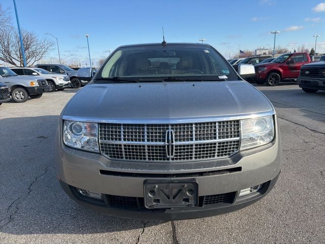 2008 Lincoln MKX Base