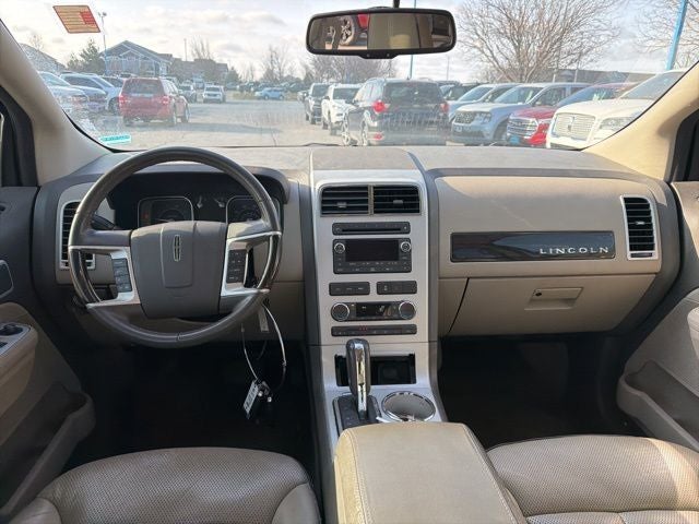 2008 Lincoln MKX Base