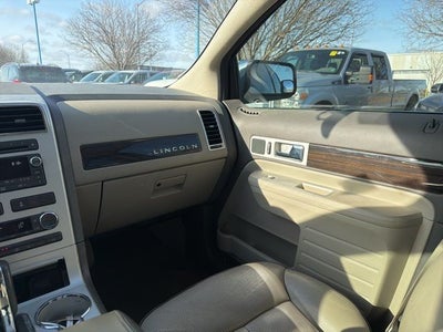 2008 Lincoln MKX Base