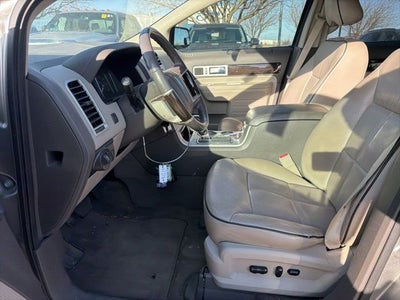 2008 Lincoln MKX Base