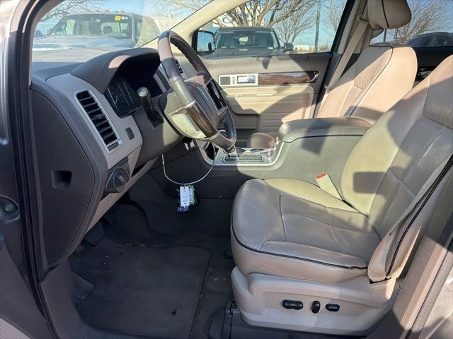 2008 Lincoln MKX Base