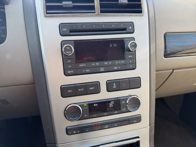 2008 Lincoln MKX Base