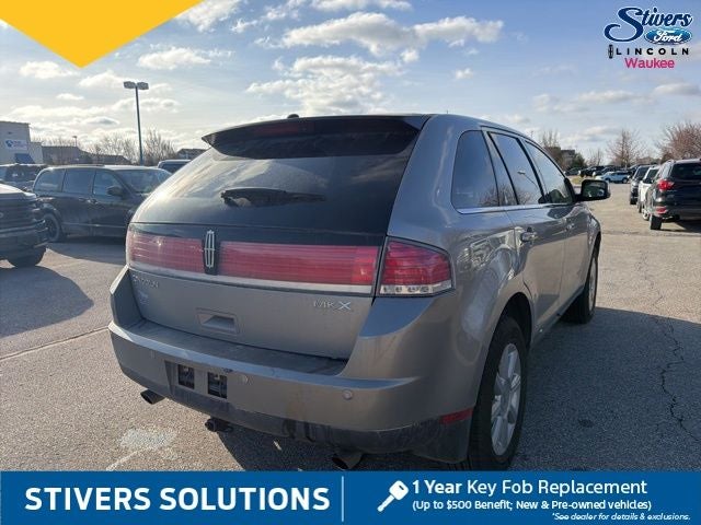 2008 Lincoln MKX Base