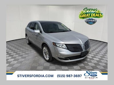 2019 Lincoln MKT Standard