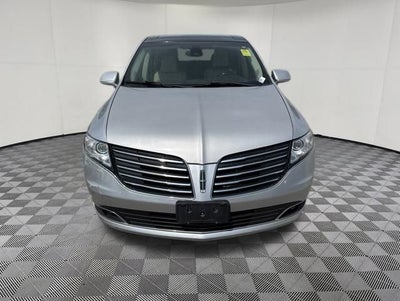 2019 Lincoln MKT Standard