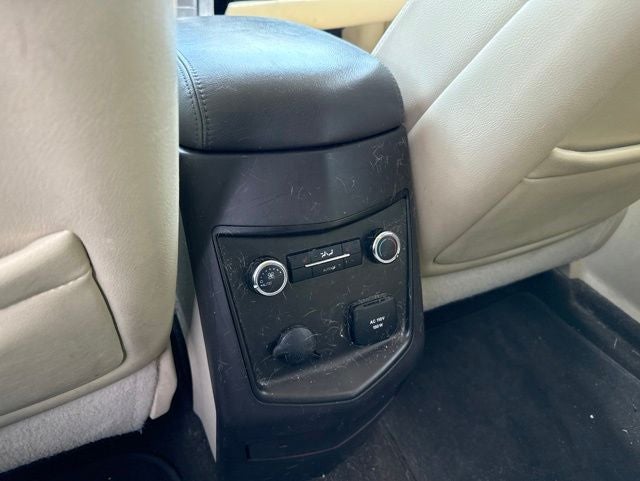 2019 Lincoln MKT Standard