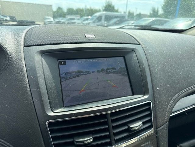 2019 Lincoln MKT Standard