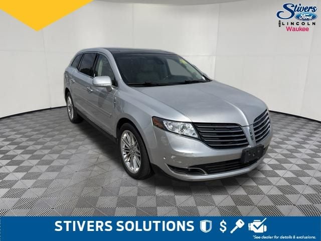 2019 Lincoln MKT Standard