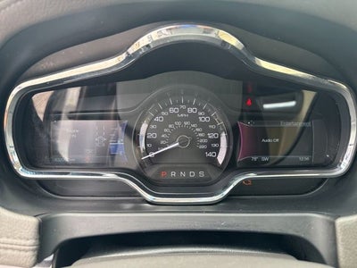 2019 Lincoln MKT Standard