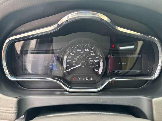 2019 Lincoln MKT Standard