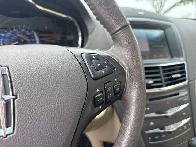 2019 Lincoln MKT Standard