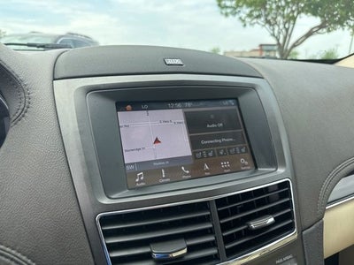 2019 Lincoln MKT Standard