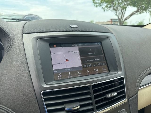 2019 Lincoln MKT Standard