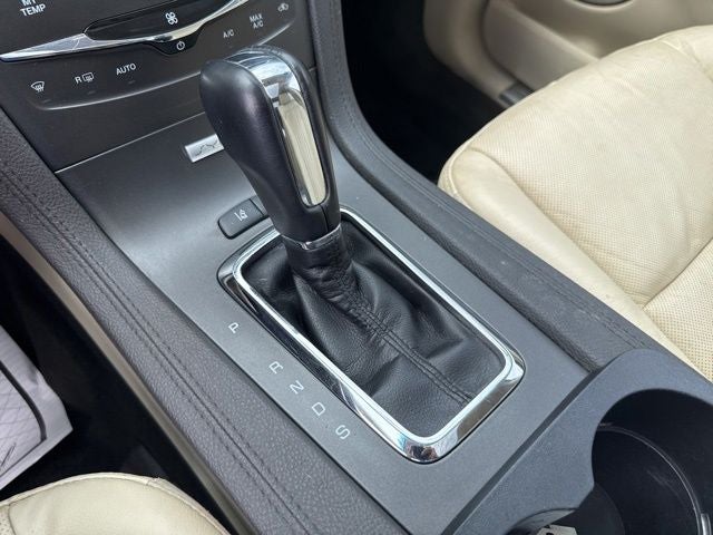 2019 Lincoln MKT Standard