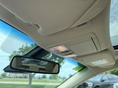 2019 Lincoln MKT Standard