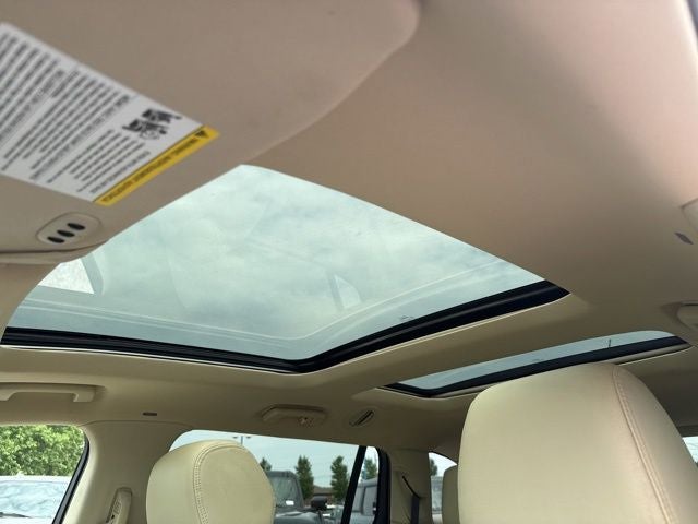 2019 Lincoln MKT Standard