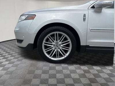 2019 Lincoln MKT Standard