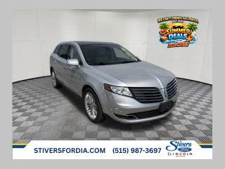 2019 Lincoln MKT Standard