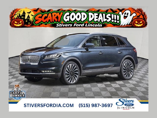 2023 Lincoln Nautilus Standard