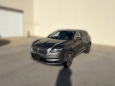 2023 Lincoln Nautilus Standard