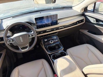2023 Lincoln Nautilus Standard