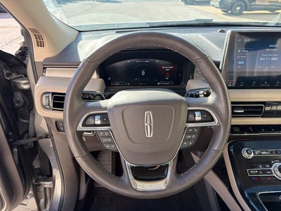 2023 Lincoln Nautilus Standard