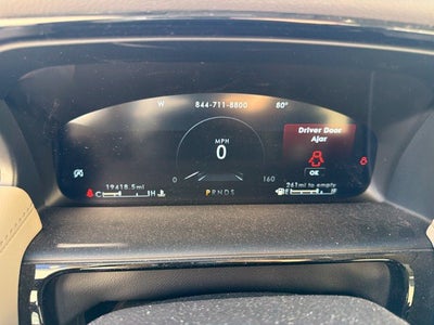 2023 Lincoln Nautilus Standard